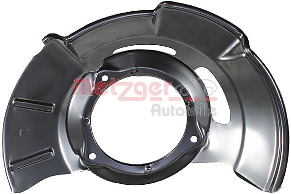 METZGER 6115395 ORIGINAL ERSATZTEIL Spritzblech, Bremsscheibe